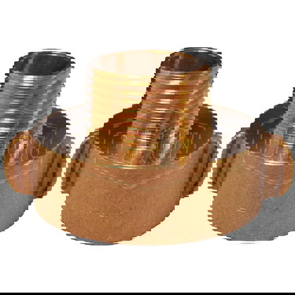 Hydrant Adapters; Material: Brass ; Connection Type: Threaded ; UNSPSC Code: 40141734